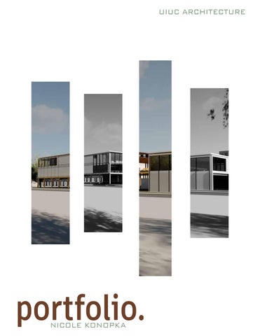 Nicole Konopka Portfolio 2026