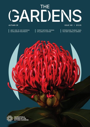 The Gardens Magazine, Autumn 26, Issue 148