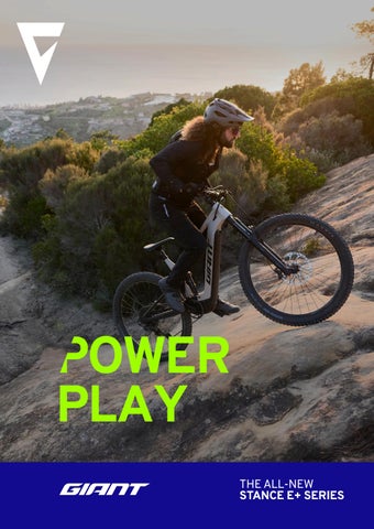 MY27 Giant Stance E+ 