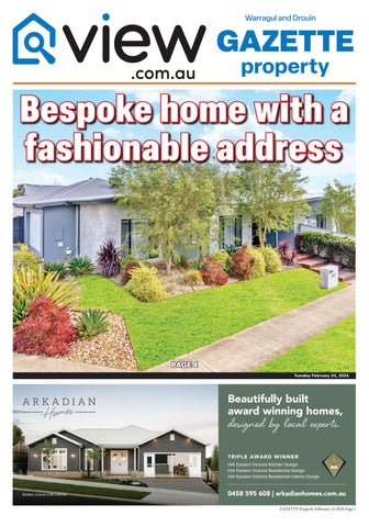 Warragul and Drouin Gazette Real Estate