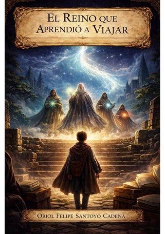 EL REINO QUE APRENDIÓ A VIAJAR