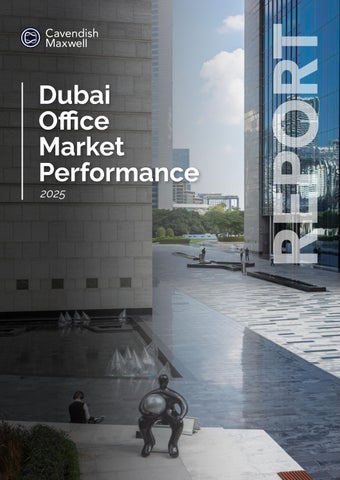 Dubai Office Market Performance FY 2025