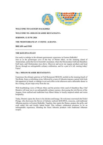 Menu MOLOS - 13.6.26 EN  