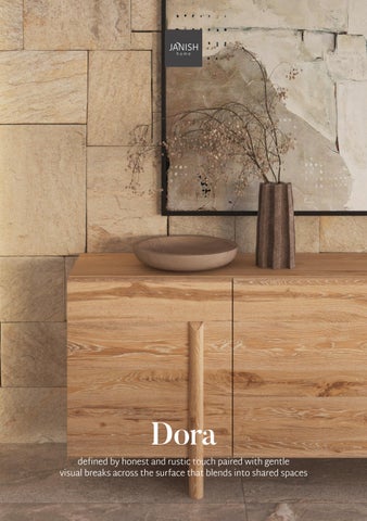 Dora by JANISH Home