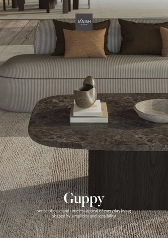 Guppy by JANISH Home