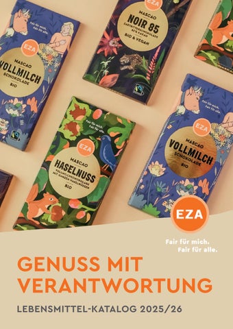 Lebensmittelkatalog 2026