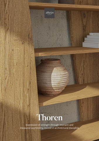 Thoren by JANISH Home