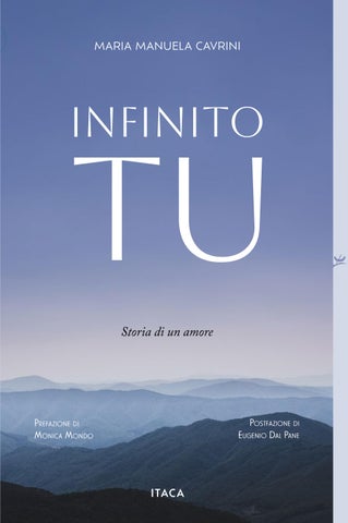 Infinito Tu. Storia di un amore (Maria Manuela Cavrini)