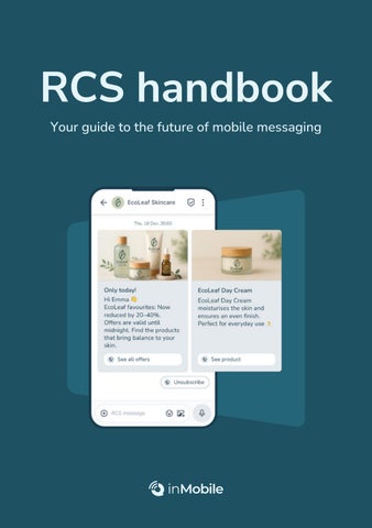 RCS handbook