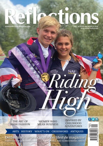 Reflections Magazine March 2026