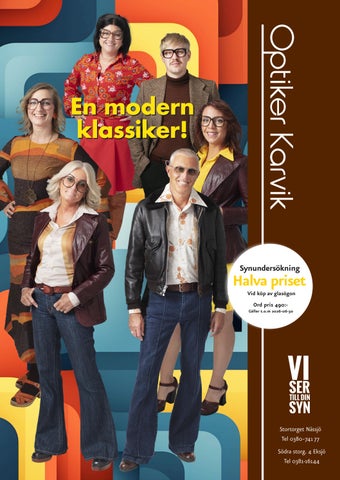 Karvik ODR Vår-26 högupplöst lösa blad ISSUU webb bläddra