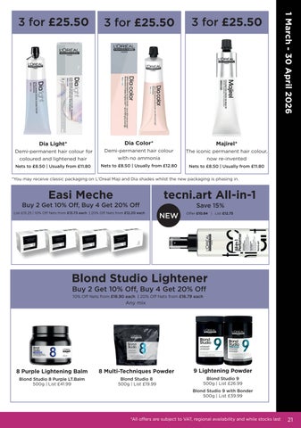 March - April 2026 Offer 家具手册 第 21 页