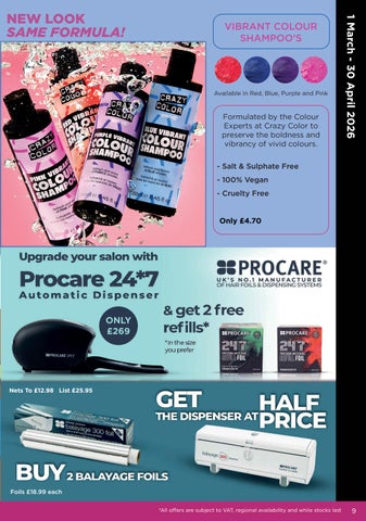 March - April 2026 Offer 家具手册 第 9 页