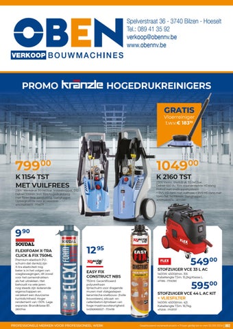 Brochure Oben februari 2026