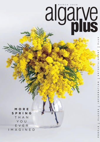 Algarve Plus - March '26