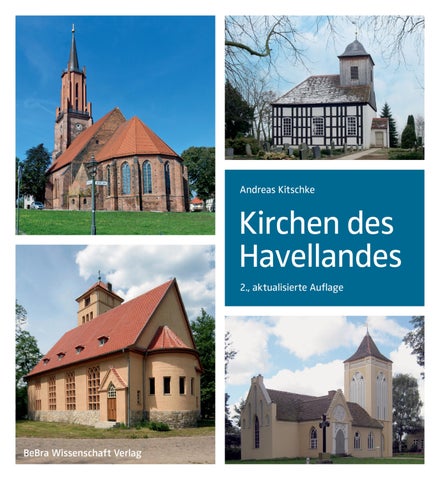 Kirchen des Havellandes (Leseprobe)