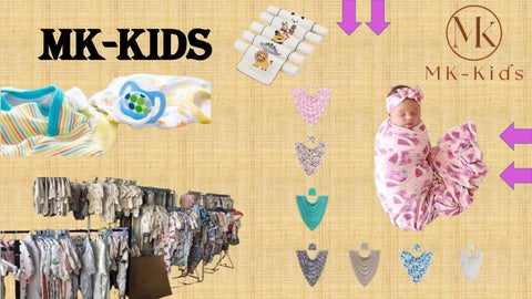 How a Custom Apparel Company Supports Modern Babywear Brands