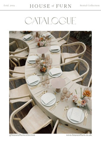 House of Furn - 26/27 Catalogue