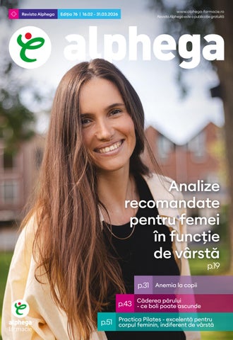 Revista Alphega 76
