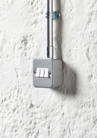 Electrical Metal Clad 灯饰目录 · Saxby 第 8 页