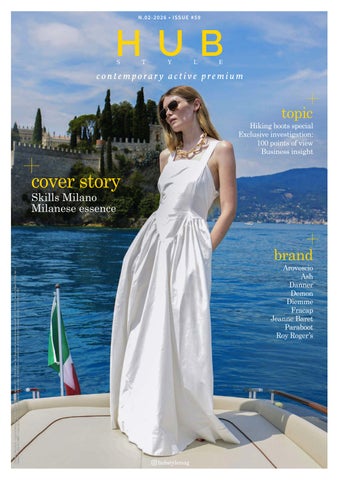 HUB Style #02-2026 UK