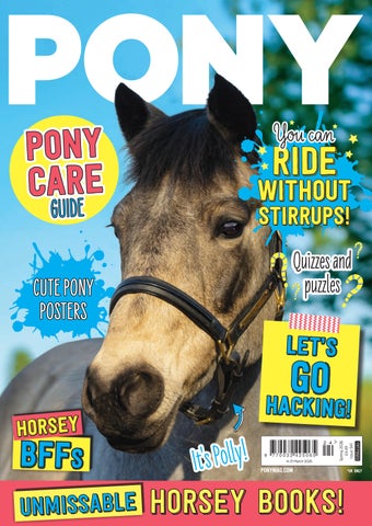 PONY Magazine - Spring 2026