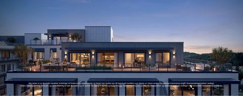 OBH 3D illustrasjoner hvit disclaimer tekst