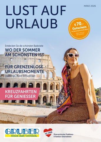 Beilage Kurier März 2026