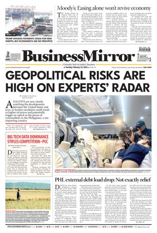 BusinessMirror February 24, 2026