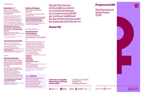 programa_8m_2026_SENSE CREUS DE TALL