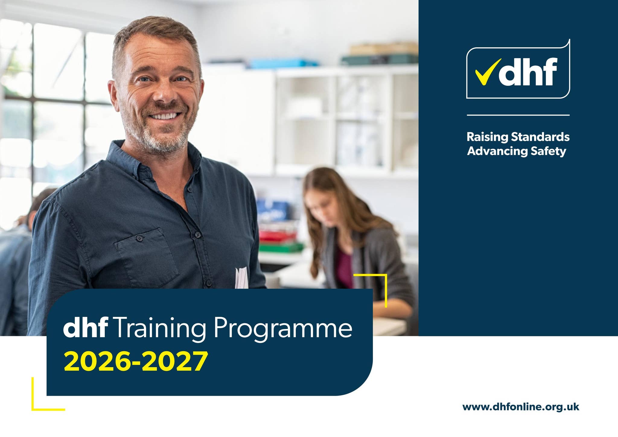 DHF Training Programme by Doorandhardwarefederation - Issuu