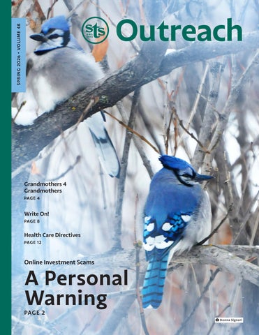 STS Outreach, Spring 2026