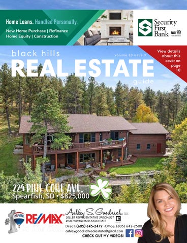 REG march 2026 - BLACK HILLS