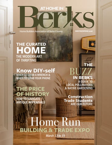 At Home In Berks Winter/Spring 2026