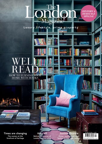 The London Magazine March 2026 sample