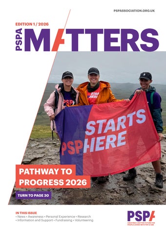 PSPA Matters Edition 1 2026
