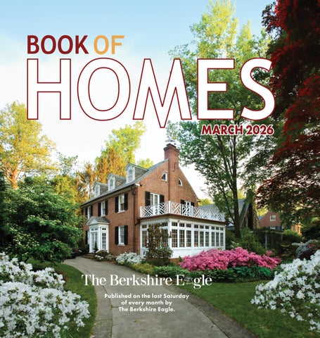 Book of Homes March 2026