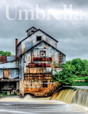 Umbrella Winter 2025