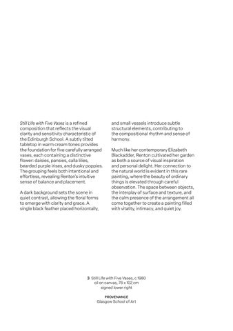Joan Renton | A Life in Paint 第 14 页
