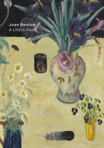 Joan Renton | A Life in Paint