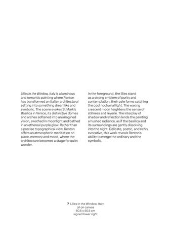 Joan Renton | A Life in Paint 第 22 页