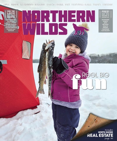 Northern Wilds March 2026