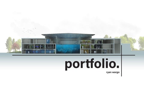 Ryan Wargo - 2026 Portfolio