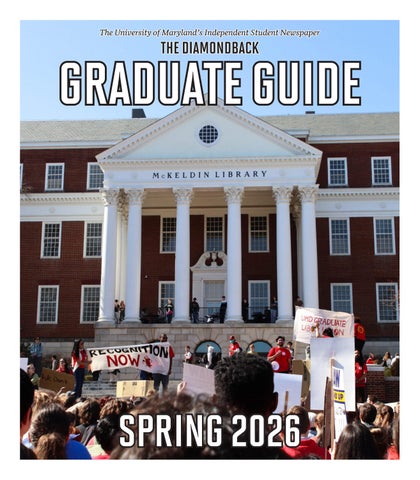 February 25, 2026 - Spring Grad Guide