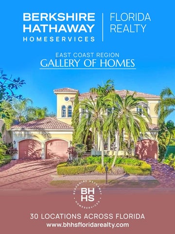 BHHS Florida Realty - East Region Gallery of Homes