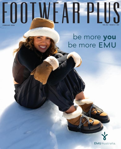 Footwear Plus | February 2026