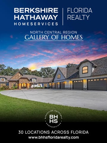 BHHS Florida Realty - North Central Region Gallery of Homes