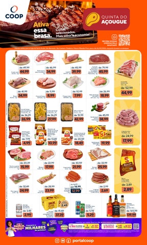 Coop Quinta do Açougue 26.02 ABCDMR