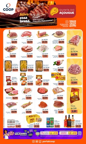 Coop Quinta do Açougue 26.02 INTERIOR