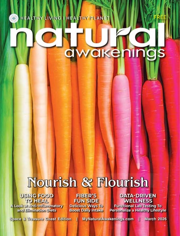 Natural Awakenings - Space & Treasure Coast Edition – Month Year 